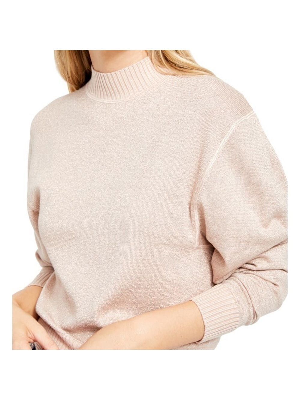 Nwt Free People Starry Night Shimmer Sweater